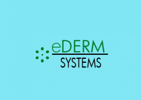Logo Design entry 76462 submitted by t0mt0m to the Logo Design for eDerm Systems run by csantagado@mydermgroup.com
