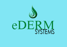 Logo Design entry 76463 submitted by Rutledge Concepts to the Logo Design for eDerm Systems run by csantagado@mydermgroup.com