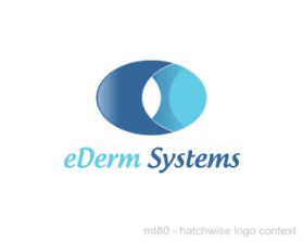 Logo Design entry 76464 submitted by Rutledge Concepts to the Logo Design for eDerm Systems run by csantagado@mydermgroup.com