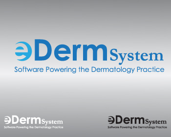 Logo Design entry 76481 submitted by luckyhow to the Logo Design for eDerm Systems run by csantagado@mydermgroup.com