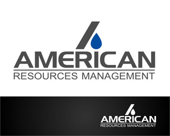 Logo Design entry 76647 submitted by griffindesign to the Logo Design for American Resources Management LLC run by williamcavalier
