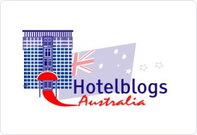 Logo Design Entry 17408 submitted by kreativitee to the contest for Hotelblogs.com.au Australia run by mathewka010