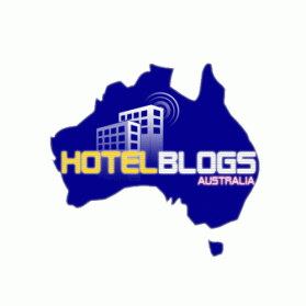 Logo Design entry 17426 submitted by LogoMotives to the Logo Design for Hotelblogs.com.au Australia run by mathewka010