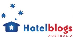 Logo Design entry 17438 submitted by RheaJ to the Logo Design for Hotelblogs.com.au Australia run by mathewka010
