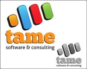 Logo Design entry 76881 submitted by ing to the Logo Design for TAME  run by clarson