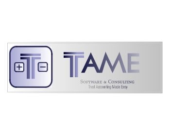 Logo Design entry 76923 submitted by kaltenbach to the Logo Design for TAME  run by clarson