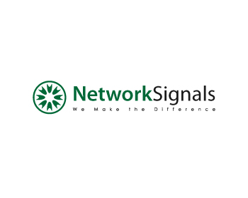 Logo Design entry 77008 submitted by semuasayangeko to the Logo Design for www.networksignals.net run by signals