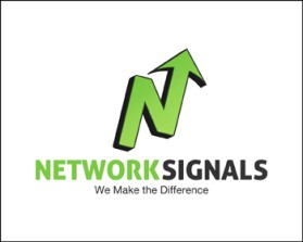 Logo Design entry 76982 submitted by lanephto to the Logo Design for www.networksignals.net run by signals