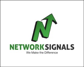 Logo Design entry 76988 submitted by lanephto to the Logo Design for www.networksignals.net run by signals