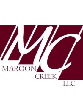 Logo Design entry 77035 submitted by vintonm to the Logo Design for Maroon Creek LLC run by Maroon Creek