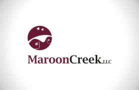 Logo Design entry 77036 submitted by vintonm to the Logo Design for Maroon Creek LLC run by Maroon Creek