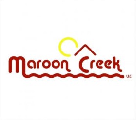 Logo Design Entry 77103 submitted by ArtMachine to the contest for Maroon Creek LLC run by Maroon Creek