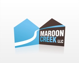 Logo Design Entry 77186 submitted by codin to the contest for Maroon Creek LLC run by Maroon Creek