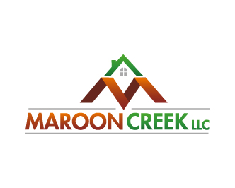 Logo Design entry 77164 submitted by mahmur to the Logo Design for Maroon Creek LLC run by Maroon Creek