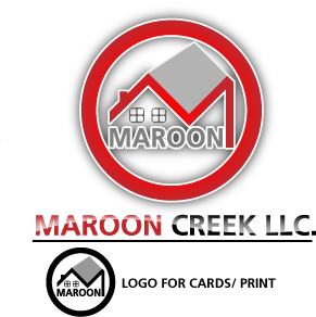 Logo Design entry 77164 submitted by richie_mp to the Logo Design for Maroon Creek LLC run by Maroon Creek