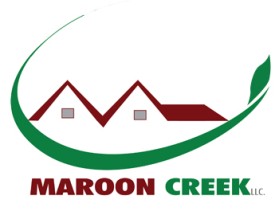 Logo Design entry 77299 submitted by kristinellaguno to the Logo Design for Maroon Creek LLC run by Maroon Creek