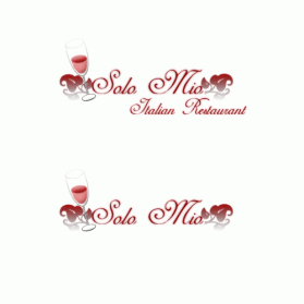 Logo Design entry 17482 submitted by 3rdQ to the Logo Design for Solo Mio run by solomio