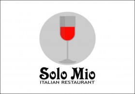 Logo Design entry 17483 submitted by uglyducky to the Logo Design for Solo Mio run by solomio