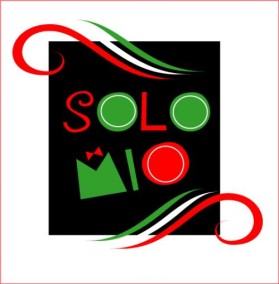 Logo Design Entry 17549 submitted by kreativitee to the contest for Solo Mio run by solomio