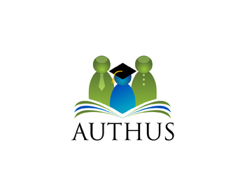 Logo Design entry 77854 submitted by ongyudicandra to the Logo Design for AUTHUS run by molas