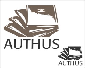 Logo Design entry 77780 submitted by mahmur to the Logo Design for AUTHUS run by molas
