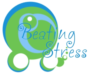 Logo Design entry 77902 submitted by maadezine to the Logo Design for www.Beating-Stress.co.uk run by JodyDavison