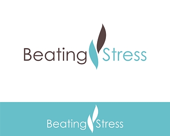 Logo Design entry 77904 submitted by maadezine to the Logo Design for www.Beating-Stress.co.uk run by JodyDavison