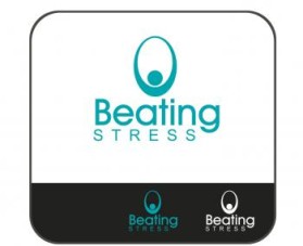Logo Design entry 77933 submitted by eShopDesigns to the Logo Design for www.Beating-Stress.co.uk run by JodyDavison