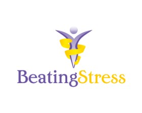 Logo Design entry 77945 submitted by lanephto to the Logo Design for www.Beating-Stress.co.uk run by JodyDavison