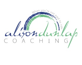 Logo Design entry 77976 submitted by doncip to the Logo Design for Alison Dunlap Coaching run by rileymb