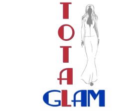 Logo Design entry 78046 submitted by sboze16 to the Logo Design for Total Glam run by TotalGlam