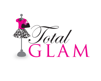 Logo Design entry 78155 submitted by KayleeBugDesignStudio to the Logo Design for Total Glam run by TotalGlam