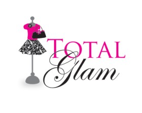 Logo Design entry 78155 submitted by KayleeBugDesignStudio to the Logo Design for Total Glam run by TotalGlam