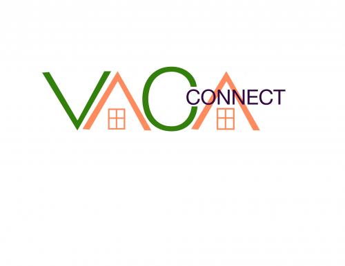 Logo Design entry 17667 submitted by gozzi to the Logo Design for VacaConnect run by angie810