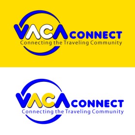 Logo Design entry 17667 submitted by melena to the Logo Design for VacaConnect run by angie810