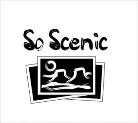 Logo Design Entry 78389 submitted by ArtMachine to the contest for so scenic run by Vincent B