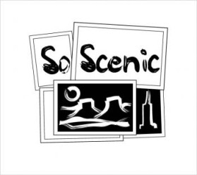 Logo Design entry 78390 submitted by t0mt0m to the Logo Design for so scenic run by Vincent B