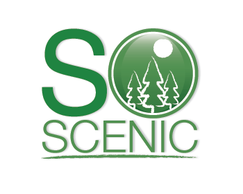 Logo Design entry 78403 submitted by JHDesign to the Logo Design for so scenic run by Vincent B