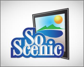Logo Design entry 78446 submitted by manzdesign to the Logo Design for so scenic run by Vincent B