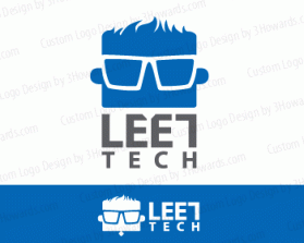 Logo Design entry 78654 submitted by chaka42 to the Logo Design for Leet Technology run by LeetTech