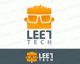 Logo Design entry 78658 submitted by DONNAC95 to the Logo Design for Leet Technology run by LeetTech