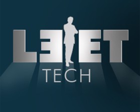 Logo Design Entry 78680 submitted by b8design to the contest for Leet Technology run by LeetTech