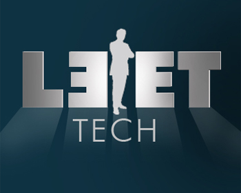 Logo Design entry 78654 submitted by b8design to the Logo Design for Leet Technology run by LeetTech