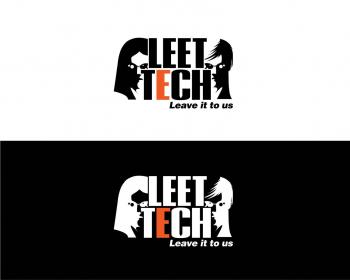 Logo Design entry 78700 submitted by Efzone2005 to the Logo Design for Leet Technology run by LeetTech