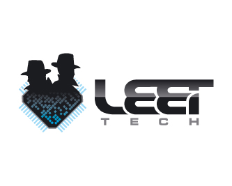 Logo Design entry 78654 submitted by mahmur to the Logo Design for Leet Technology run by LeetTech