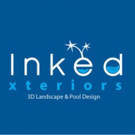 Logo Design Entry 78774 submitted by dreamcomputers to the contest for Inked Xteriors run by Inked Xteriors