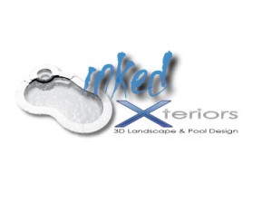 Logo Design entry 78783 submitted by Magmotor to the Logo Design for Inked Xteriors run by Inked Xteriors
