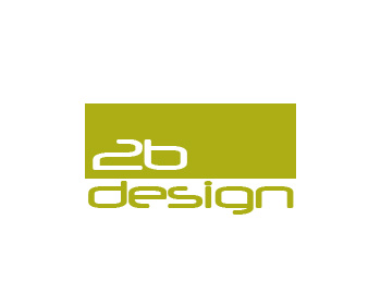 Logo Design entry 79054 submitted by evhay to the Logo Design for 2b design and development, inc. run by darrylivan