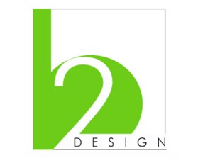 Logo Design Entry 79419 submitted by b8design to the contest for 2b design and development, inc. run by darrylivan