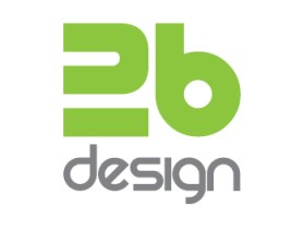 Logo Design entry 79433 submitted by cest_emilie to the Logo Design for 2b design and development, inc. run by darrylivan